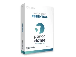 Panda Dome Essential 3 άδειες,1 έτος Ηλεκτρονική άδεια