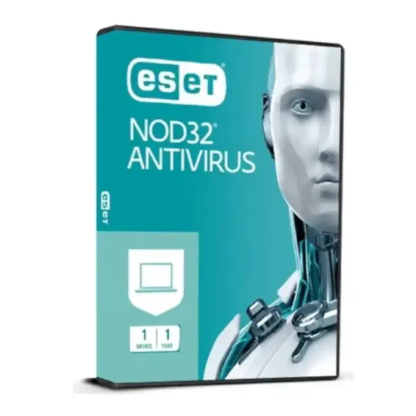 ESET NOD32 Antivirus (1 Year / 1 PC) Ηλεκτρονικό κλειδί