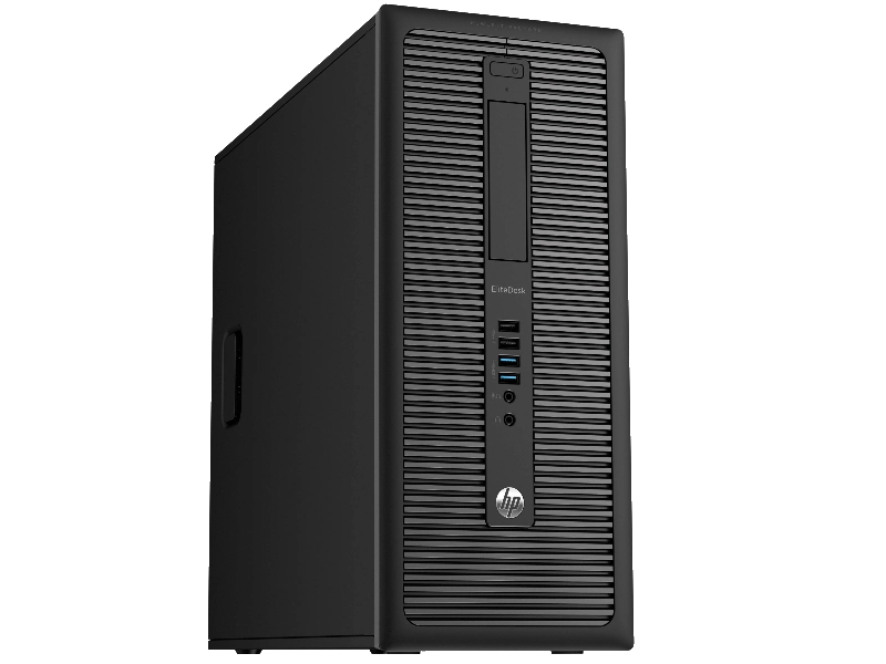 HP EliteDesk 800 G1 Tower Premium Business Computer PC (Intel Core i5-4570 upto 3.6GHz