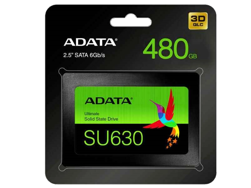 ADATA SSD 480GB SU630 (ASU630SS-480Q-R)