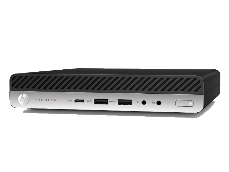 HP ProDesk 600 G3 Mini ( i5-6500T/16gb/256ssd )