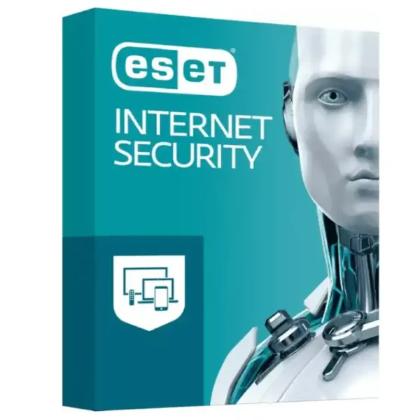 ESET Internet Security (10 User - 1 Year) Multi-device - Ηλεκτρονική Άδεια