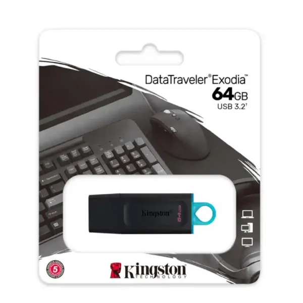 USB Stick Kingston DataTraveler Exodia 64GB
