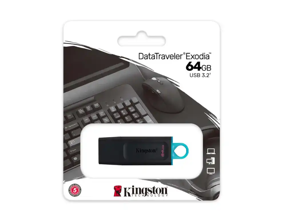USB Stick Kingston DataTraveler Exodia 64GB