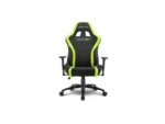 ΚΑΡΕΚΛΑ GAMING Sharkoon Skiller SGS2 Chair Iron Black/Green
