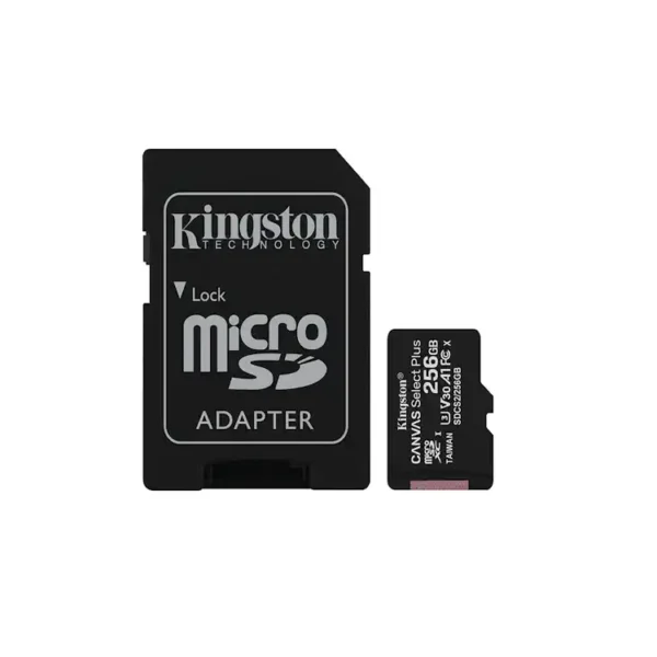 Κάρτα Μνήμης Kingston Micro