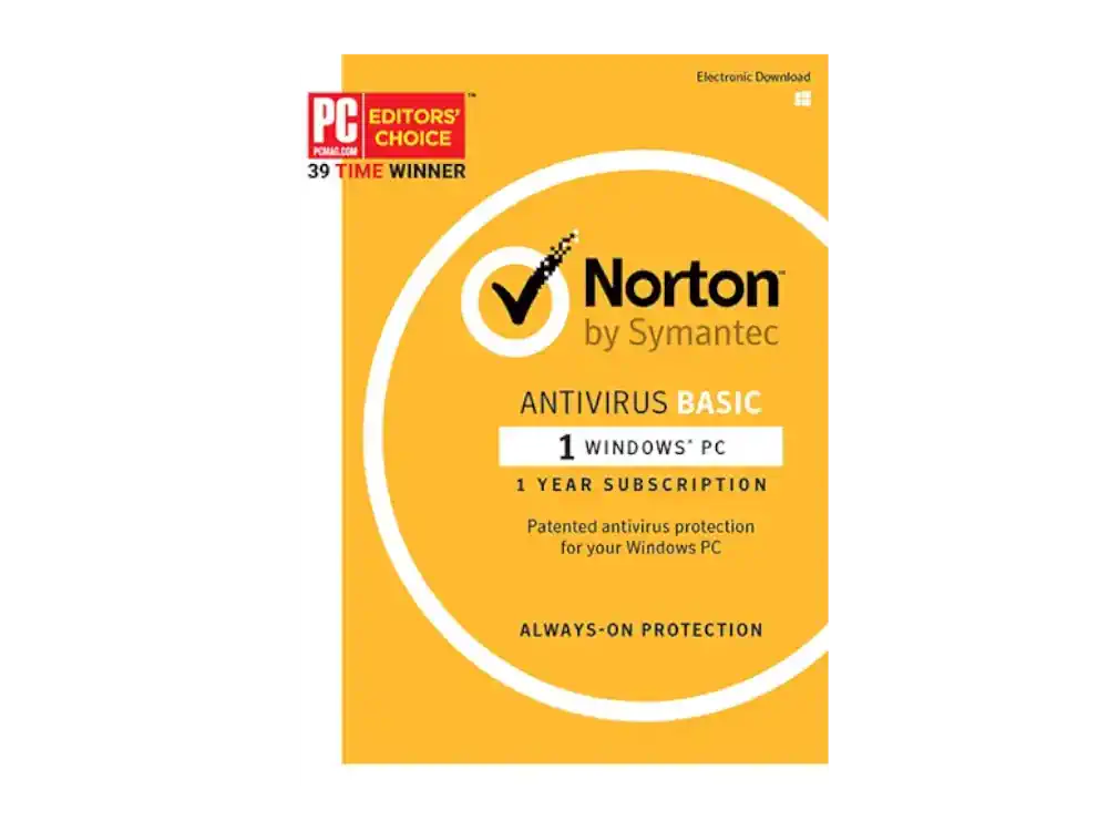 NORTON ANTIVIRUS BASIC
