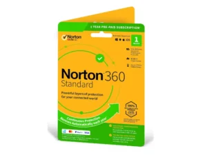 Norton 360 Standard (1 Device - 1 Year) Multi Device Includes 10GB Ηλεκτρονική Άδεια