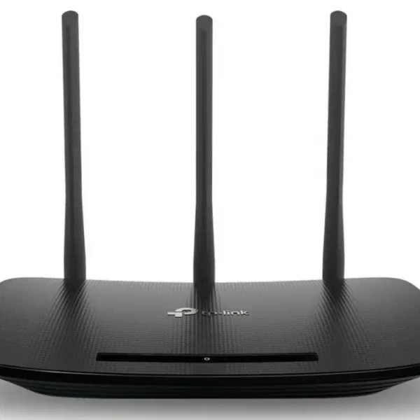 Ασύρματο Router Wi‑Fi 4 TP-LINK TL-WR940N v6 Με 4 Θύρες Ethernet