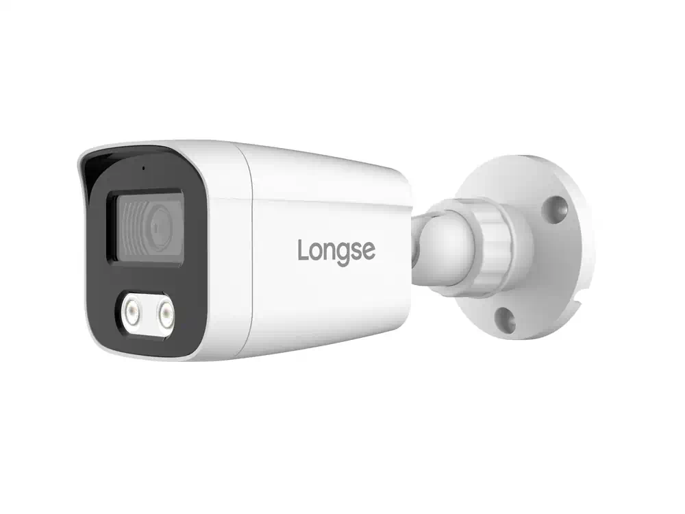 Υβριδική Κάμερα Longse 2.8mm/5MP/Αδιάβροχη IP67/IR 25m (BMSDHTC500FKE)