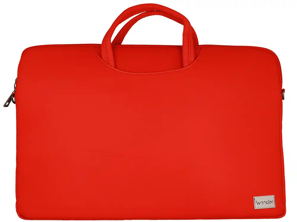 Τσάντα Laptop Έως 17" Wonder Κόκκινη