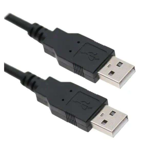 Καλώδιο USB 1.5m Μαύρο (CAB-U015)