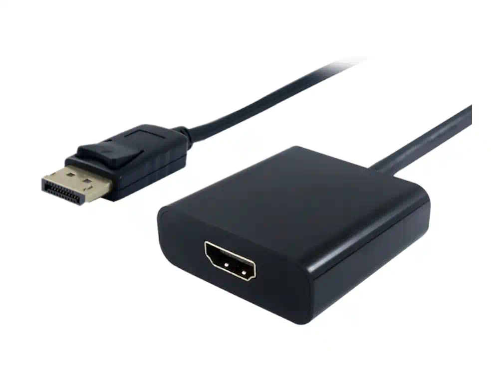 Αντάπτορας DisplayPort (M) Σε HDMI