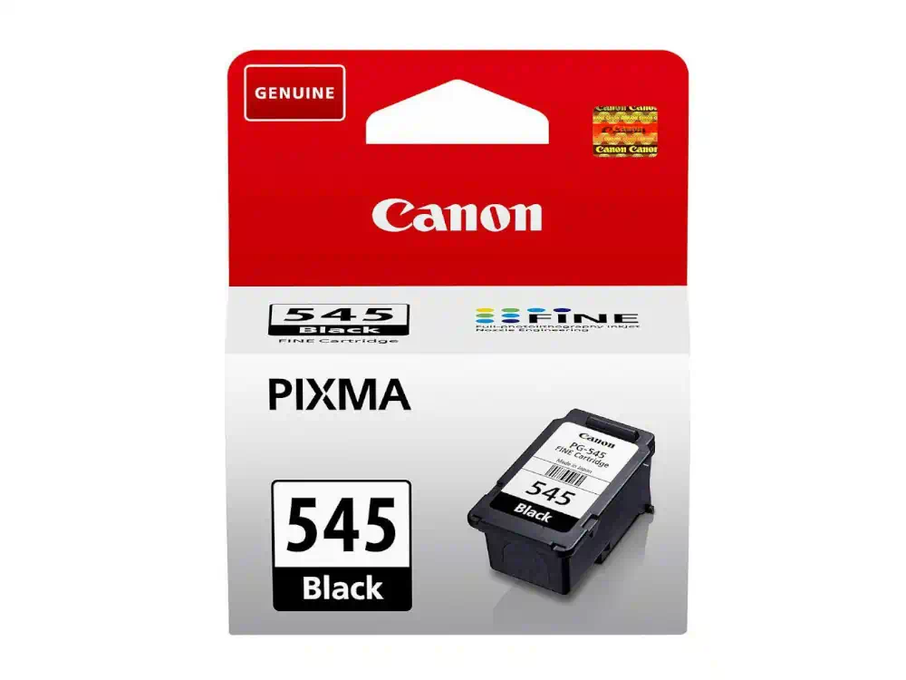 Canon Μελάνι Inkjet PG-545 Black (8287B001) 