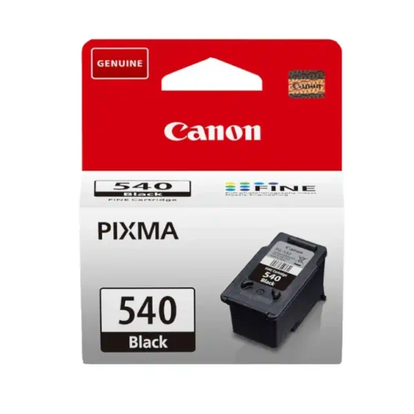Canon Μελάνι Inkjet PG-540 Black (5225B001)