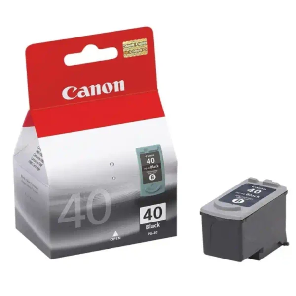 Canon Μελάνι Inkjet PG-40 Black (0615B001) 