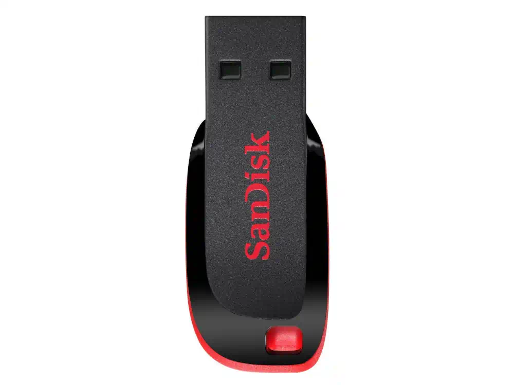 USB Stick Sandisk Cruzer Blade USB 2.0 Flash Drive 16GB
