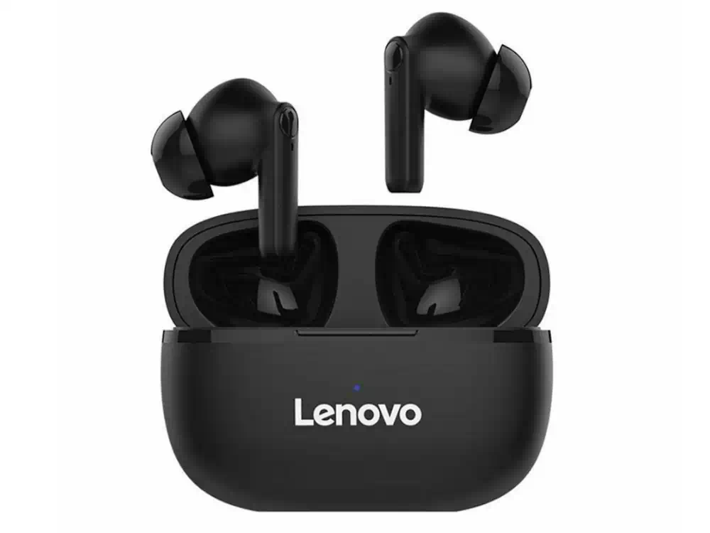 Aσύρματα Ακουστικά Lenovo HT05 In-ear Bluetooth Handsfree Μαύρο