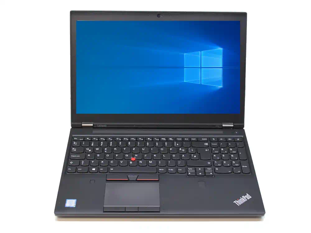 Laptop Lenovo Thinkpad P51