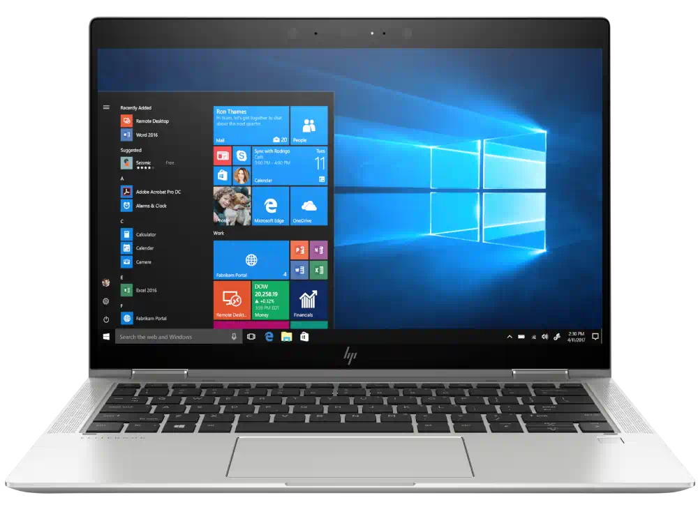 Laptop HP Elitebook x360 1030 G3 13" Αφής