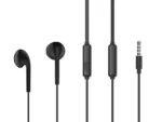 Ακουστικά Με Μικρόφωνο Celebrat G12 3.5mm Μαύρο