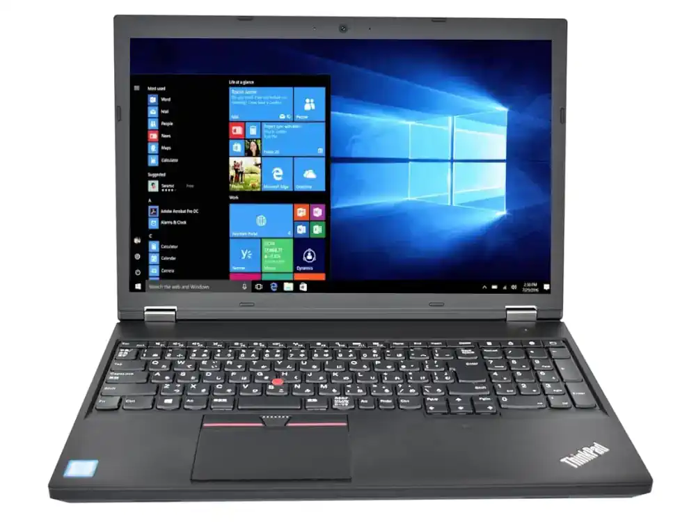 Laptop Lenovo L560 15.6"