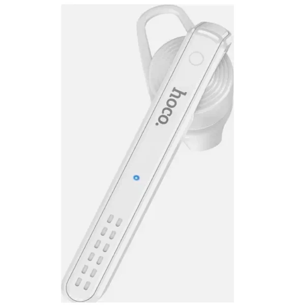 Ασύρματο Ακουστικό Handsfree Hoco E61 In-ear Bluetooth Λευκό